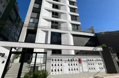 Apartamento novo - dois dormitórios - ed. san marino - dom bosco, itajaí