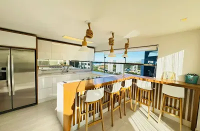 Cobertura com 1 quarto para alugar na Avenida Osvaldo Reis, Balneário Santa Clara, Itajaí