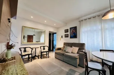 Apartamento mobiliado proxímo ao mar – centro, balneário camboriú
