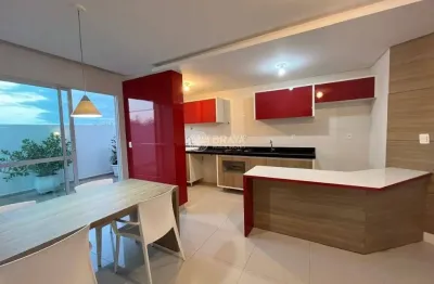 Apartamento edifício águas do atlântico com terraço privativo no centro de balneário camboriú