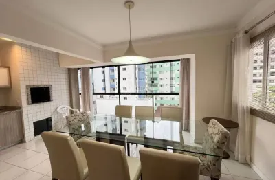 Edifício ilha de saturno apartamento 3 dormitórios mobiliado | balneário camboriú, centro