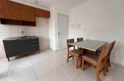 Apartamento mobiliado para locação – homeset residence garden | bairro murta – itajaí/sc