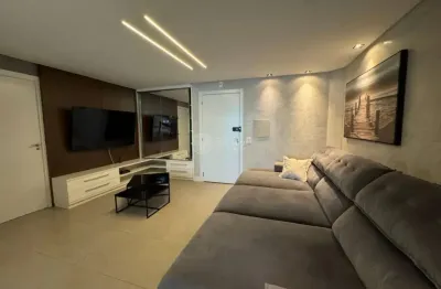 Apartamento mobiliado a 180m do mar na praia brava – emerald residence | itajaí/sc