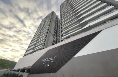 Apartamento novo para locação, brava valley | praia brava, itajaí