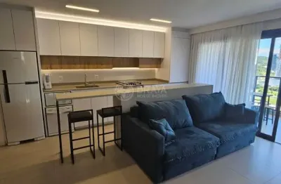 Apartamento mobiliado brava garden na praia brava, itajaí