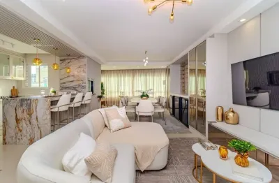 Apartamento mobiliado e decorado – edifício rovere della luna | centro de balneário camboriú