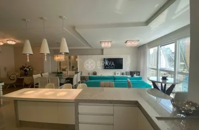 Apartamento mobiliado à venda – edifício edgar wegner | balneário camboriú