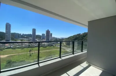Apartamento novo na praia brava – localização privilegiada e lazer completo