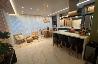 Apartamento de alto padrão com vista mar | ed. brava arts | praia brava, itajaí