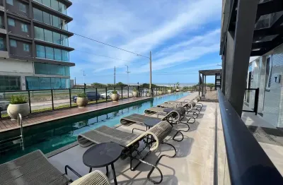 Apartamento novo para locação anual | ed. brava prime residence – praia brava, itajaí