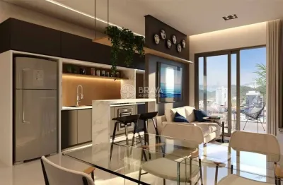 Apartamento com 2 quartos à venda na Rua Braúlio Werner, 50, Balneário Santa Clara, Itajaí