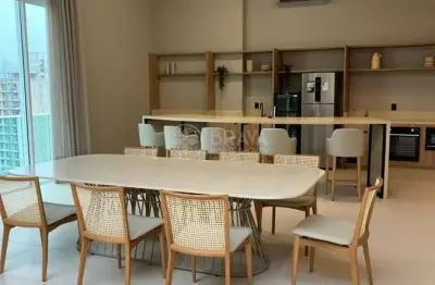 Apartamento mobiliado – 2 suítes | vista mar em todos os cômodos | praia brava, itajaí