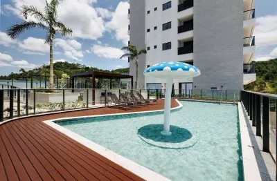 Apartamento no brava garden – praia brava, itajaí/sc