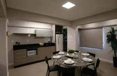 Ed. casa di capri – 2 dormitórios próximo à praia, mobiliado – itajaí/sc