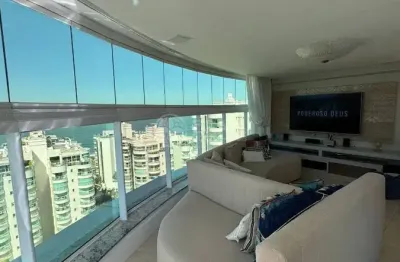 Cobertura duplex mobiliada com vista para o mar no brava beach – itajaí/sc
