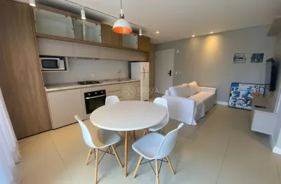 Apartamento totalmente mobiliado na praia brava - brava hill residence