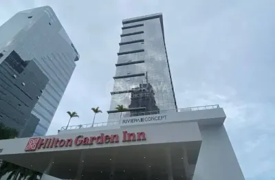 Sala comercial para locação – privilège residence, praia brava!