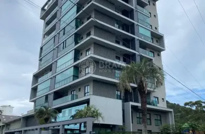 Apartamento para venda semimobiliado e com vista para o mar- privilege brava