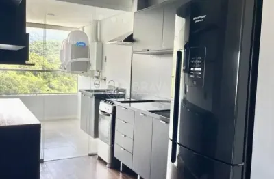 Apartamento com 1 quarto para locação max hauss - praia brava, itajaí