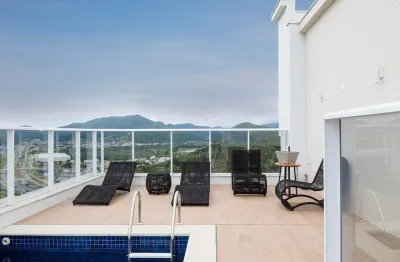 Cobertura penthouse no mirante das águas – barra sul, balneário camboriú