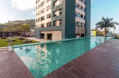 Apartamento mobiliado na praia brava maxhaus - itajaí, praia brava
