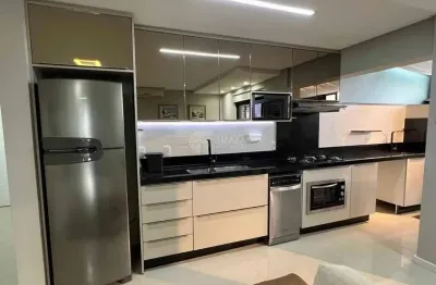 Apartamento mobiliado e equipado no bairro fazenda - royal park