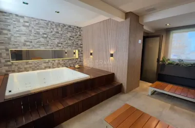 Apartamento mobiliado no edifício green ocean — centro, balneário camboriú