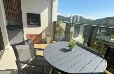 Apartamento mobiliado vista mar praia brava - torres da brava