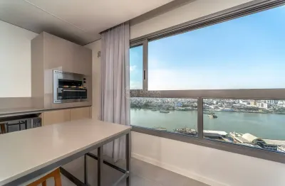 Apartamento com 3 quartos para alugar na Rua Samuel Heusi, Centro, Itajaí