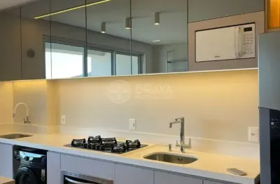 Apartamento com 2 quartos para alugar na Rua Braúlio Werner, Balneário Santa Clara, Itajaí