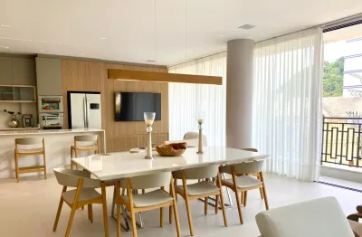 Apartamento de alto padrão no brava aikon – praia brava, itajaí