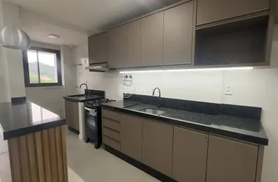 Ed. privilege - apartamento semimobiliado para locação anual na praia brava