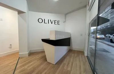 Sala comercial no centro de balneário -edifício maria victoria - oportunidade imperdível