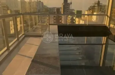 Apartamento com 4 quartos à venda na Rua Delfim Mário Pádua Peixoto, Praia Brava, Itajaí