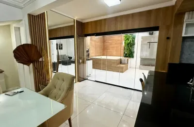 Casa alto padrão em condomínio residencial no bairro dom bosco