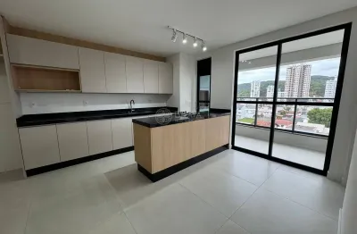 Lago di lucerna - apartamento com duas suites semibiliado - dom bosco