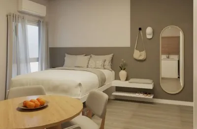 Loft com 1 quarto para alugar na Rua José Vieira, São João, Itajaí