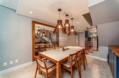 Cobertura com 3 quartos para alugar na Rua Delfim Mário Pádua Peixoto, Balneário Santa Clara, Itajaí