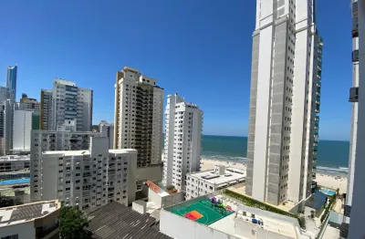 Apartamento à venda no edifício guarapari – centro de balneário camboriú