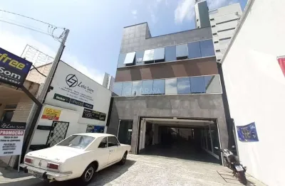 Loft com 1 quarto para alugar na Avenida Sete de Setembro, Centro, Itajaí