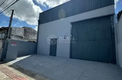 Barracão / Galpão / Depósito para alugar na Rua Edmundo Heusi Júnior, Cidade Nova, Itajaí