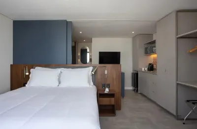 Apartamento com 1 quarto à venda na Rua Delfim Mário Pádua Peixoto, Praia Brava, Itajaí