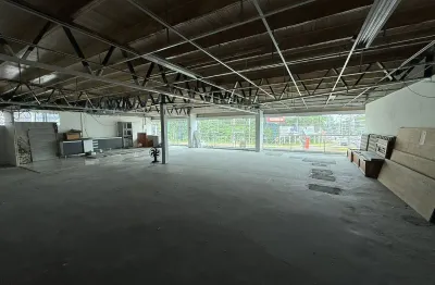 Sala comercial para alugar na Avenida Osvaldo Reis, Balneário Santa Clara, Itajaí