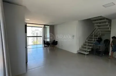 Apartamento com 3 quartos para alugar na Rua Conselheiro Júlio Kumm, Praia Brava, Itajaí