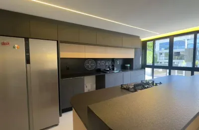 Apartamento com 3 quartos para alugar na Rua Lindolf Bell, Praia dos Amores, Balneário Camboriú