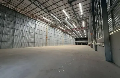 Barracão / Galpão / Depósito com 1 sala para alugar na Rodovia Jorge Lacerda, Salseiros, Itajaí