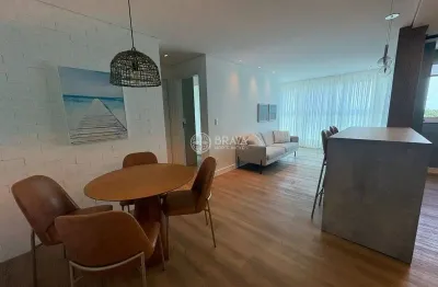 Apartamento com 2 quartos para alugar na Avenida Osvaldo Reis, Balneário Santa Clara, Itajaí