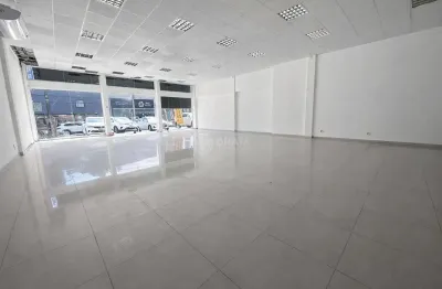 Sala comercial para alugar na Avenida Osvaldo Reis, Fazendinha, Itajaí