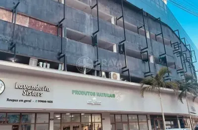 Sala comercial com 1 sala para alugar na Avenida Osvaldo Reis, Fazendinha, Itajaí