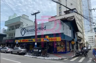 Sala comercial com 10 salas à venda na Avenida Brasil, Centro, Balneário Camboriú